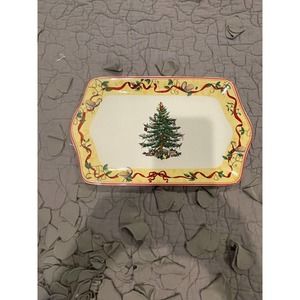 Spode Christmas Tree 2012 Annual Collection-Annual Dessert Tray4